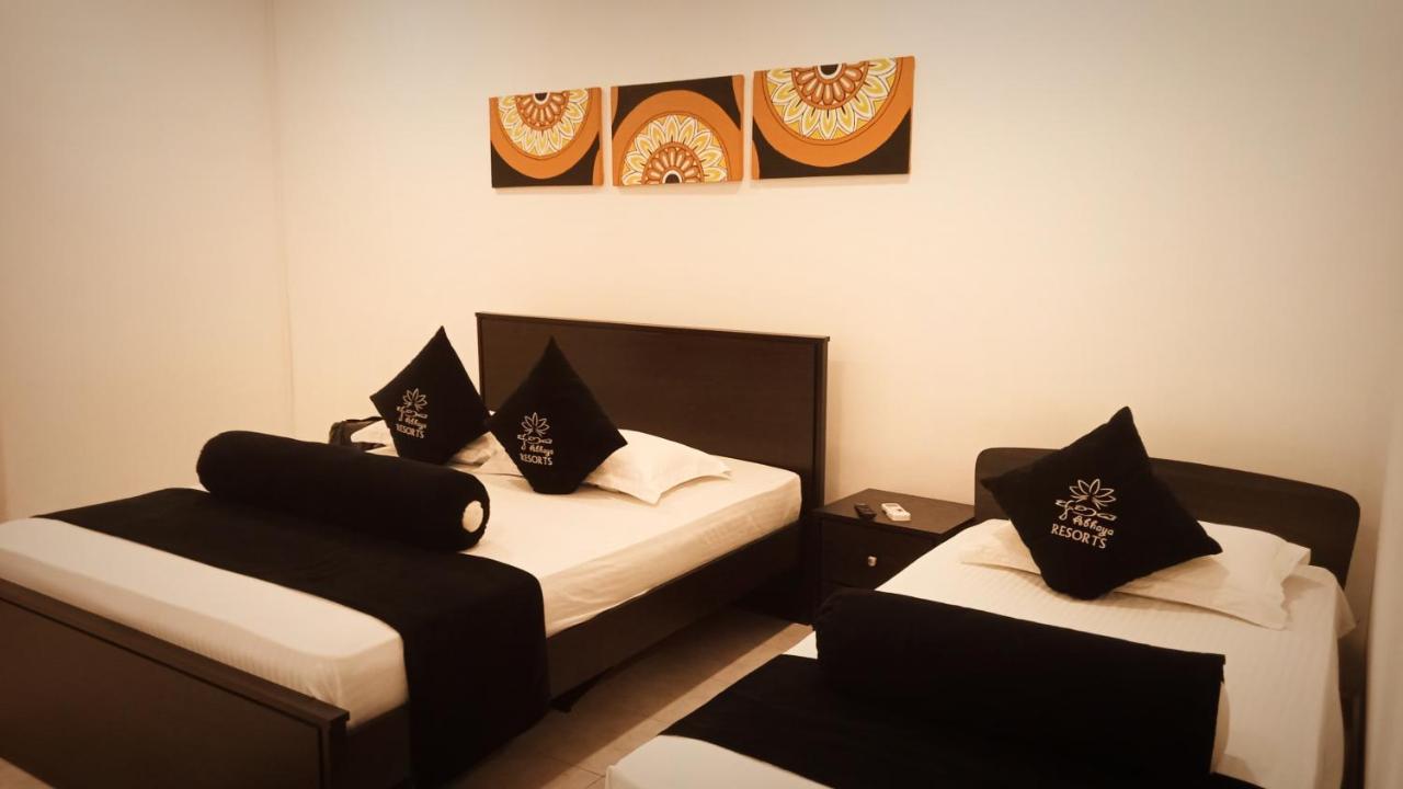 Abhaya Resorts Anuradhapura Exterior photo