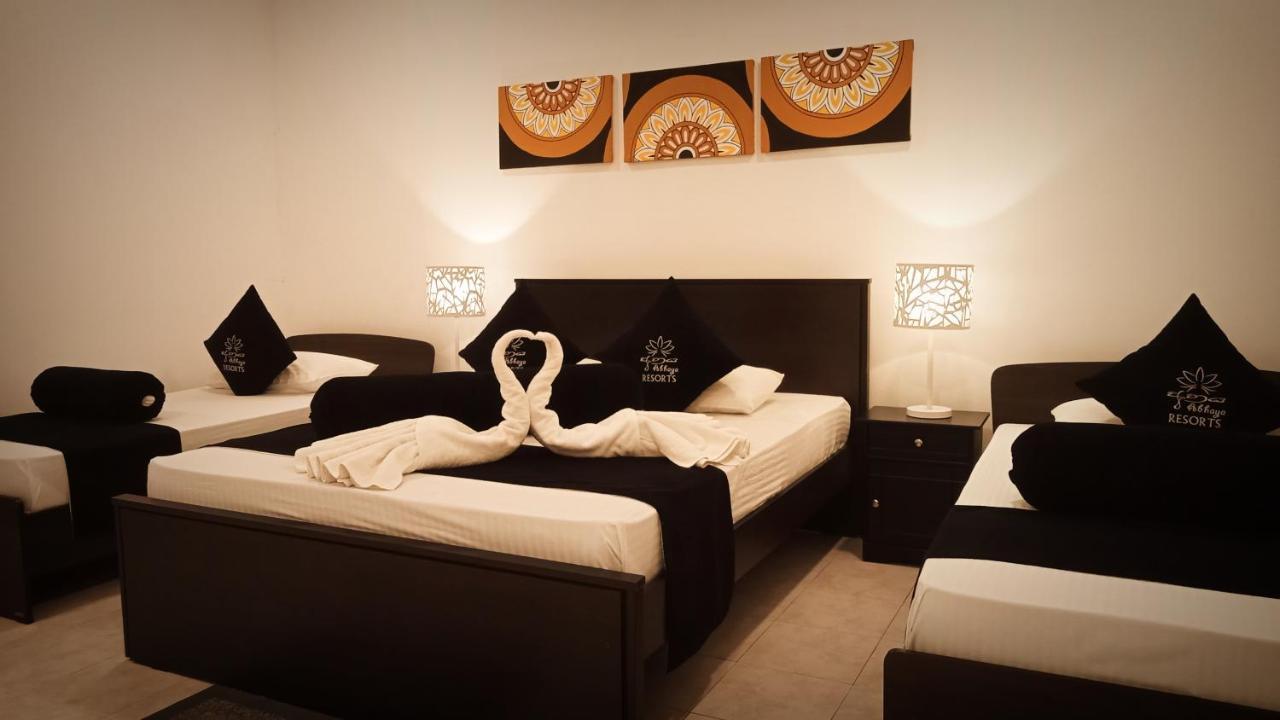 Abhaya Resorts Anuradhapura Exterior photo