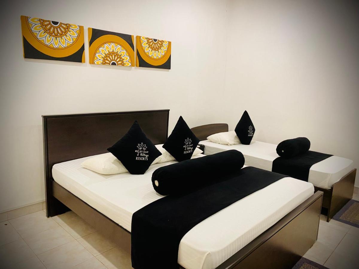 Abhaya Resorts Anuradhapura Exterior photo